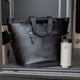 variant:43981581942829 30 Can Icon Cooler Tote - Granite