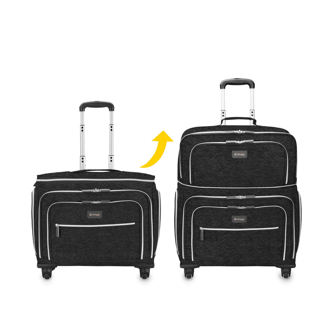 AAA Corporate Travel l Biaggi l Lift-Off! Expandable Carry-On To