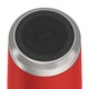 variant:43981577355309 Stainless Steel Beverage Can Insulator - Crimson