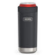 variant:43981578960941 12oz ICON SLIM CAN INSULATOR - Granite