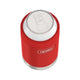 variant:43981577355309 Stainless Steel Beverage Can Insulator - Crimson