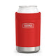 variant:43981577355309 Stainless Steel Beverage Can Insulator - Crimson