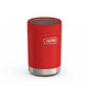 variant:43981577355309 Stainless Steel Beverage Can Insulator - Crimson