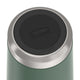 variant:43981577486381 Stainless Steel Beverage Can Insulator - Alpine Green