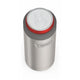 variant:43981578895405 12oz ICON SLIM CAN INSULATOR - Matte Stainless Steel