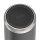 variant:43981562249261 24 oz Stainless Steel Food Jar w Spoon - Granite