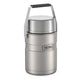 47 oz. Stainless Steel Food Jar