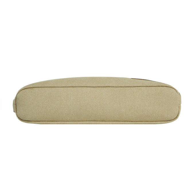variant:43452759081005 Anti-Theft Heritage Small Crossbody - Natural