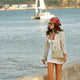 variant:43452759081005 Anti-Theft Heritage Small Crossbody - Natural