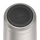 variant:43981577519149 Stainless Steel Beverage Can Insulator - Matte Stainless Steel