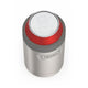variant:43981577519149 Stainless Steel Beverage Can Insulator - Matte Stainless Steel
