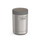 variant:43981577519149 Stainless Steel Beverage Can Insulator - Matte Stainless Steel