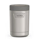 variant:43981577519149 Stainless Steel Beverage Can Insulator - Matte Stainless Steel
