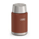 variant:46529430388928 24 oz Stainless Steel Food Jar w Spoon - Saddle