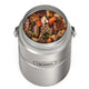 47 oz. Stainless Steel Food Jar