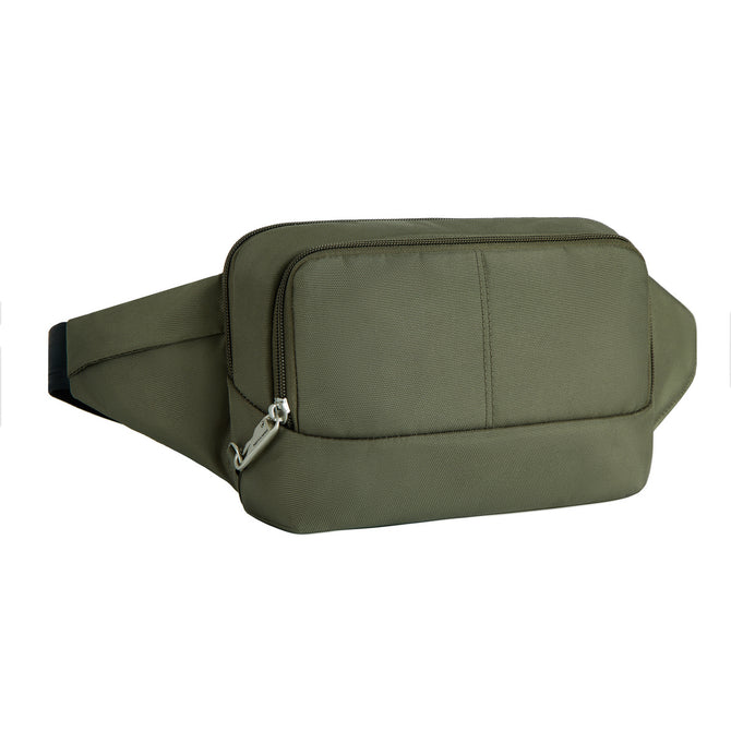 variant:42075492941869 travelon Classic Waist Pack - Olive