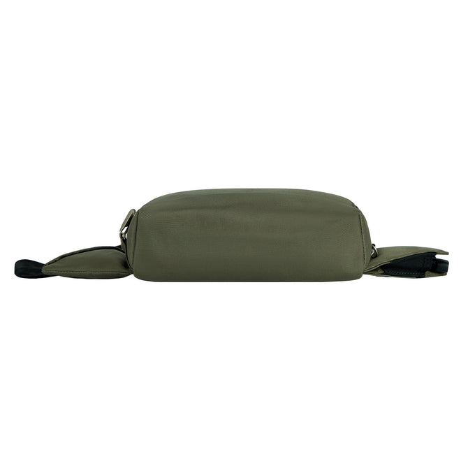 variant:42075492941869 travelon Classic Waist Pack - Olive