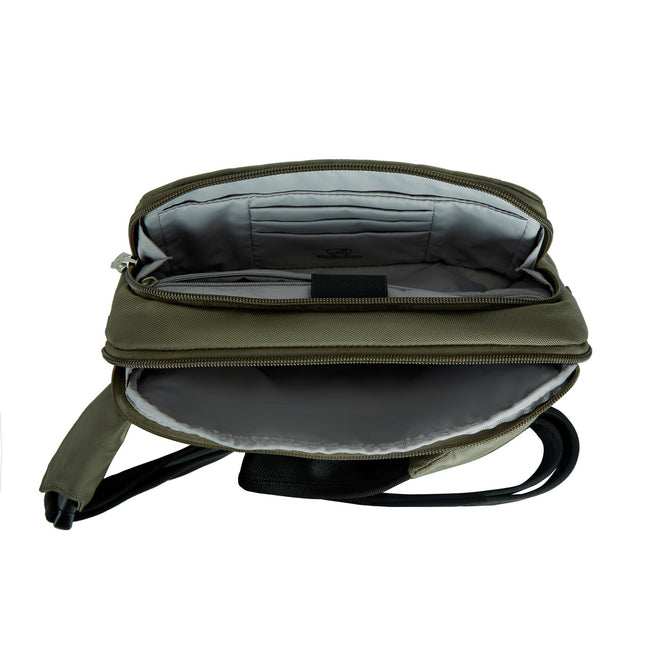 variant:42075492941869 travelon Classic Waist Pack - Olive