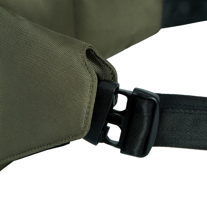 variant:42075492941869 travelon Classic Waist Pack - Olive