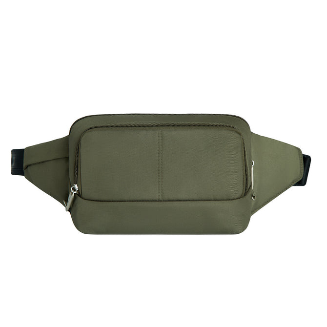 variant:42075492941869 travelon Classic Waist Pack - Olive