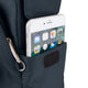 variant:43452768682029 Travelon classic anti-theft travel bag - Midnight