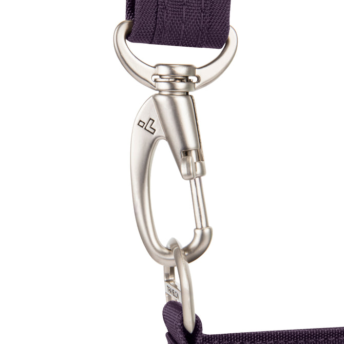 variant:41193703047213 travelon Mini Shoulder Bag - Purple