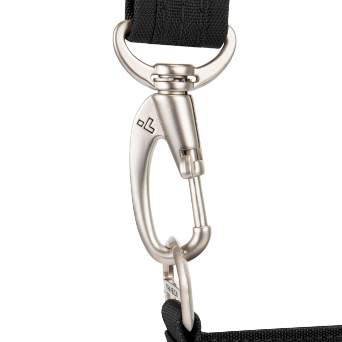 variant:41193703112749 travelon Mini Shoulder Bag - Black