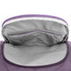 variant:43452760096813 Travelon Anti-Theft Classic Bucket - Purple