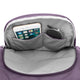 variant:43452760096813 Travelon Anti-Theft Classic Bucket - Purple