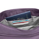 variant:43452760096813 Travelon Anti-Theft Classic Bucket - Purple