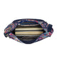 variant:43103016681517 Travelon Anti-Theft Classic Bucket Bag - Summer Paisley