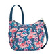 variant:43103016714285 Travelon Anti-Theft Classic Bucket Bag - Blossom Floral