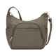 variant:43103016583213 Travelon - Anti-Theft Classic Bucket Bag - Nutmeg