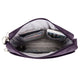 variant:43452757737517 Travelon Anti Theft Classic Small E W - Purple
