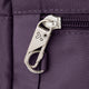 variant:43452757737517 Travelon Anti Theft Classic Small E W - Purple