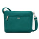 variant:43103016222765 Travelon Anti Theft Classic Small E W Crossbody -Spruce