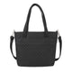 variant:42099030261805 travelon tote - Black