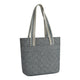 variant:42099030229037 travelon tote - Gray Boho