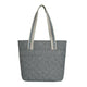 variant:42099030229037 travelon tote - Gray Boho