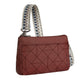 variant:42099030949933 Travelon Anti Theft BoHo Clutch Crossbody - Paprika