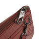 variant:42099030949933 Travelon Anti Theft BoHo Clutch Crossbody - Paprika