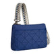 variant:44477774299328 Travelon Anti Theft BoHo Clutch Crossbody - Blue Boho