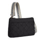 variant:42099030884397 Travelon Anti Theft BoHo Clutch Crossbody - Black Boho