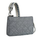 variant:42099030851629 Travelon Anti Theft BoHo Clutch Crossbody - Gray Boho