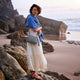 variant:42099030851629 Travelon Anti Theft BoHo Clutch Crossbody - Gray Boho