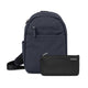 variant:43452764323885 Travelon Metro Anti-Theft Sling - Navy