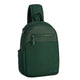 variant:43452764389421 Travelon Metro Anti-Theft Sling - Forest Heather