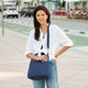 variant:43452764553261 Travelon Metro Anti-Theft Crossbody - Navy