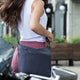 variant:43452764553261 Travelon Metro Anti-Theft Crossbody - Navy
