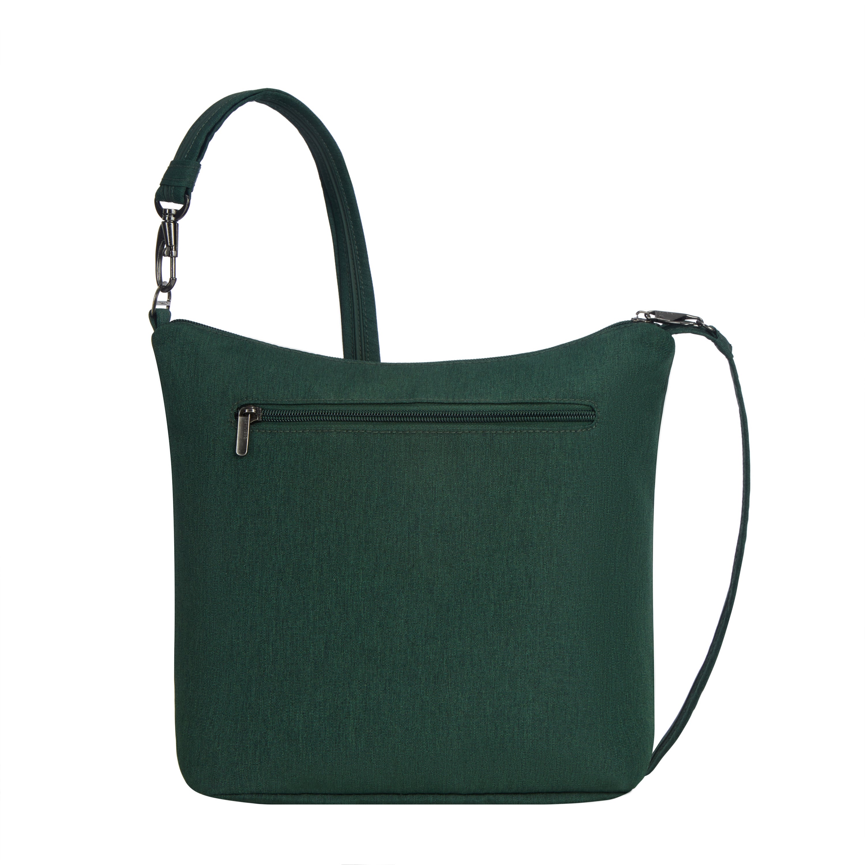 variant:43452764618797 Travelon Metro Anti-Theft Crossbody - Forest Heather